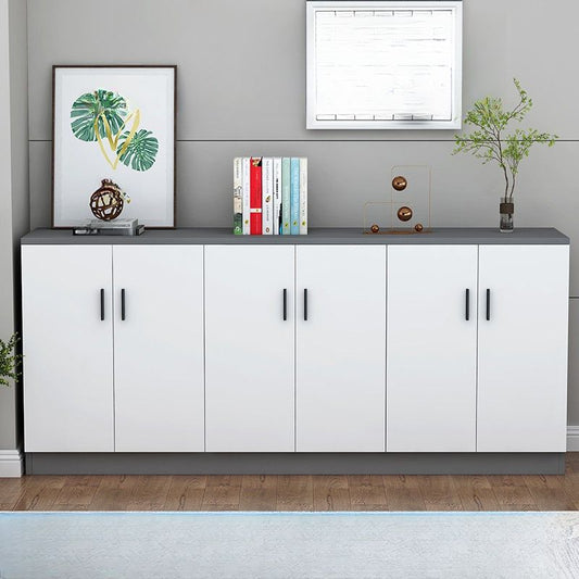 SV422 STORAGE CABINET	PURE WHITE	180*80H*40