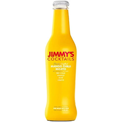 Jimmys Cocktails Mango Chilli Mojito 250ml