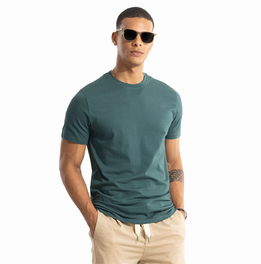 EasyEssentials Teal Green T-Shirt