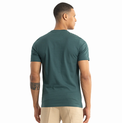 EasyEssentials Teal Green T-Shirt