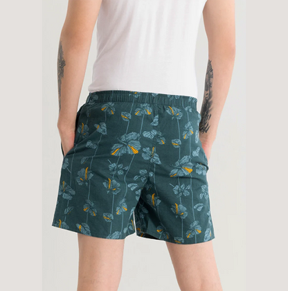 Eivind Floral  Boxer