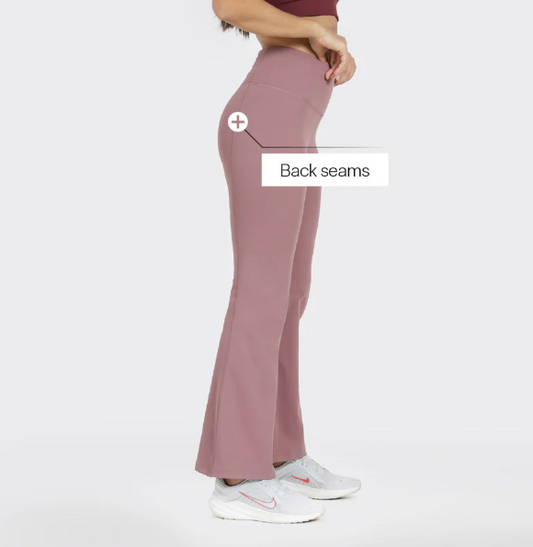 Ultimate Flare Pants - Lite (Veronica Vintage Lilac)