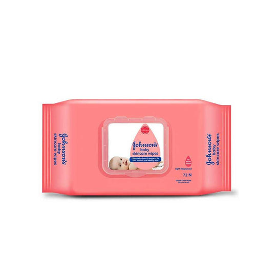 Baby Skincare Wipes 72pcs