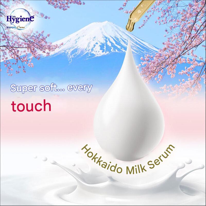 Softener Concentrate  Na Pink 480ml Blooming Touch