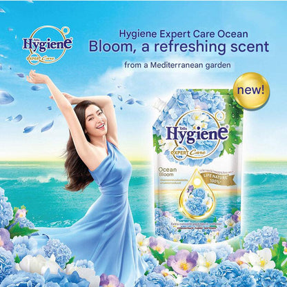 Softener Concentrate Blue 480ml Ocean Bloom