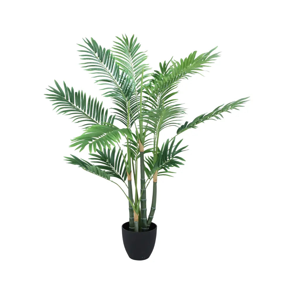 PEMO Palm tree with pot 110 cm - Green - Artificial