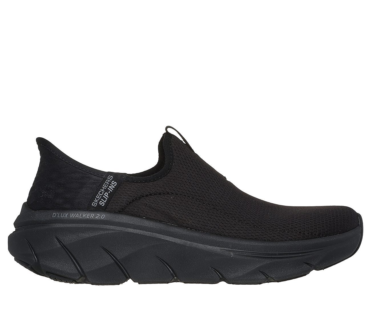 Skechers Slip-Ins Rf: D'lux Walker 2.0- Happy Step