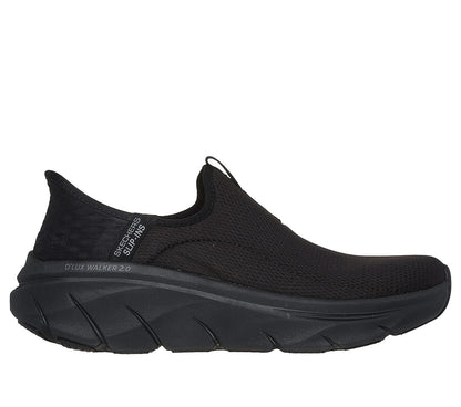 Skechers Slip-Ins Rf: D'lux Walker 2.0- Happy Step