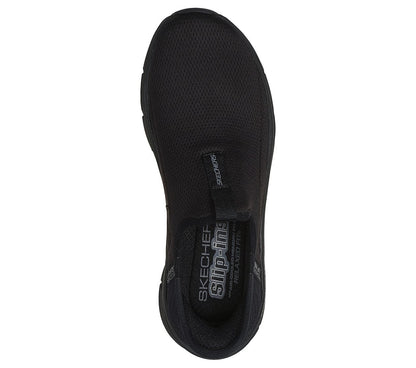 Skechers Slip-Ins Rf: D'lux Walker 2.0- Happy Step