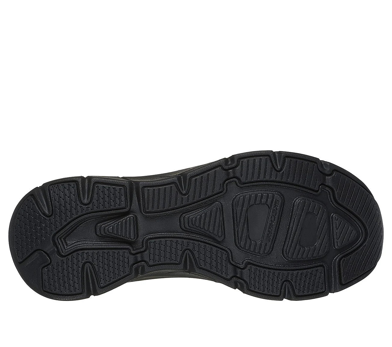 Skechers Slip-Ins Rf: D'lux Walker 2.0- Happy Step