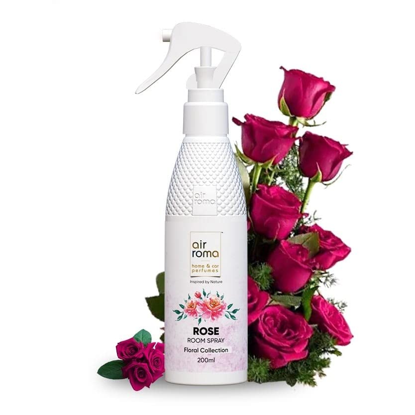 Air Freshner Spray Rose 200ml