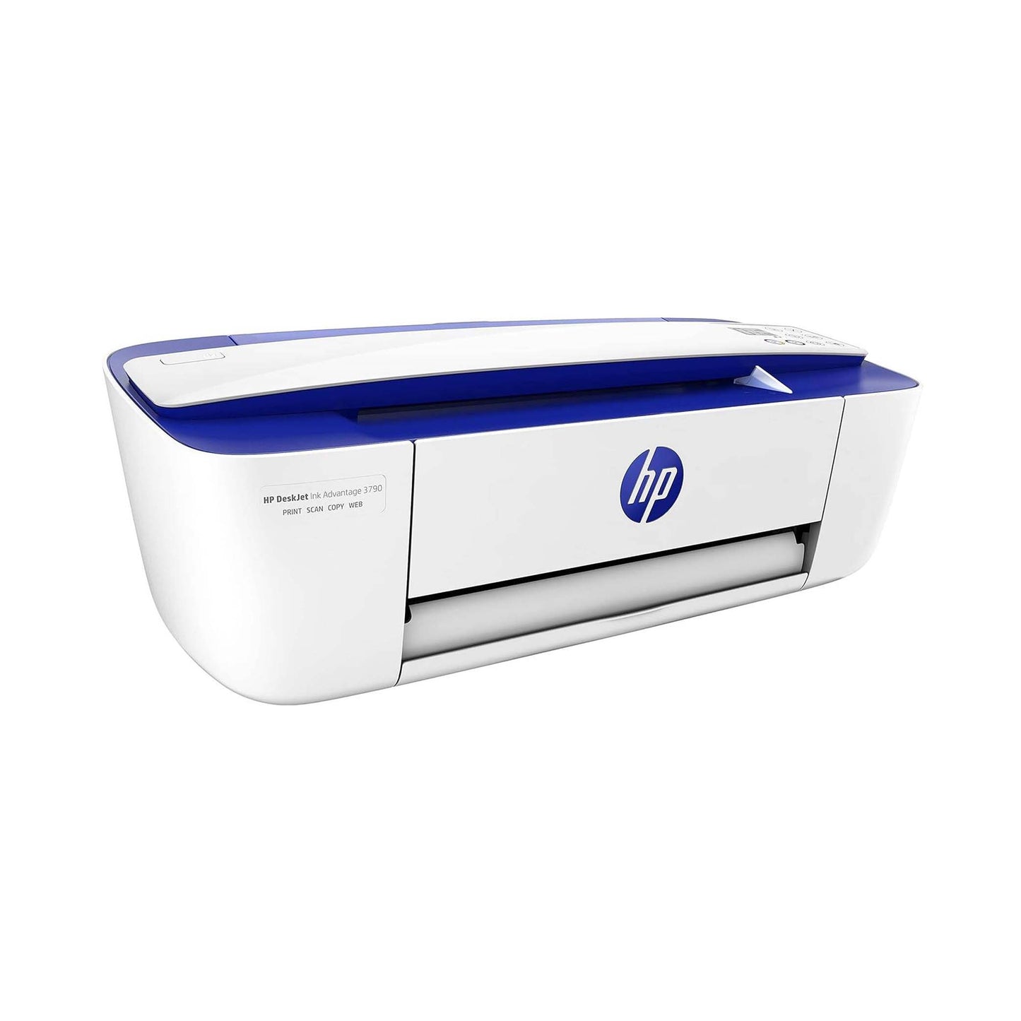 Deskjet Ink Advantage 3790 Wireless All-In-One Printer, Print, Copy, Scan - Dark Blue T8W47C