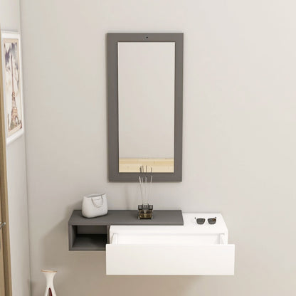 Arnetti Vien Dresuar, Anthracite White (TT3-917)