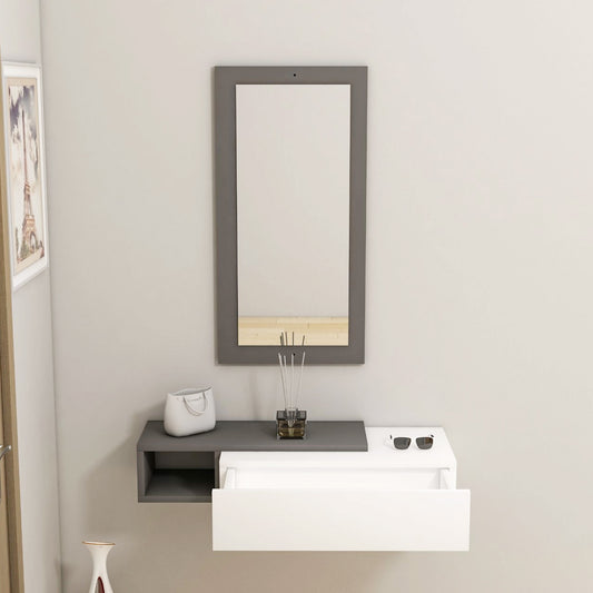 Arnetti Vien Dresuar, Anthracite White (TT3-917)