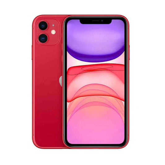 iPhone 11 64GB Red Good (Refurbished)