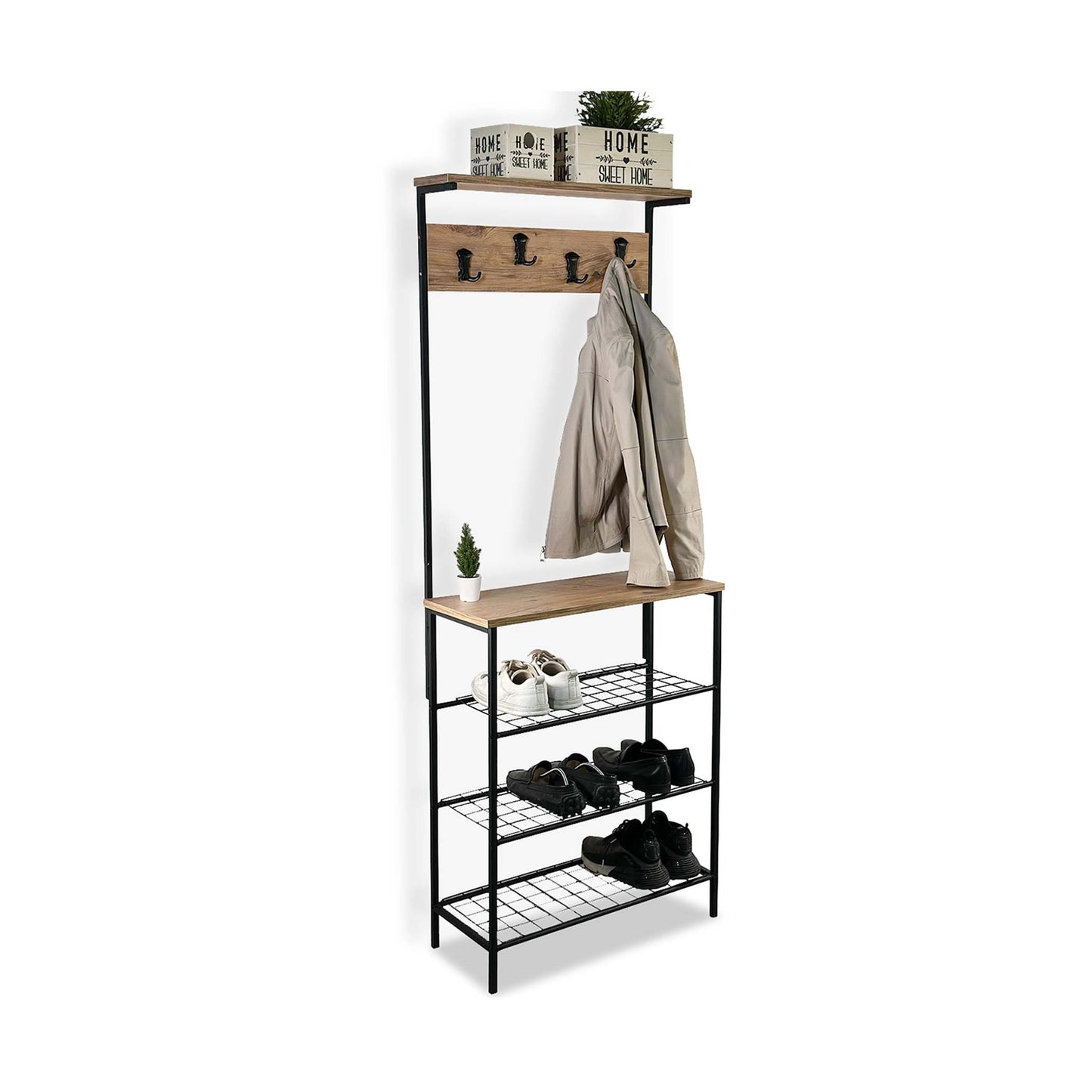 Weblonia Coat Rack, 5412 (JF3-597)