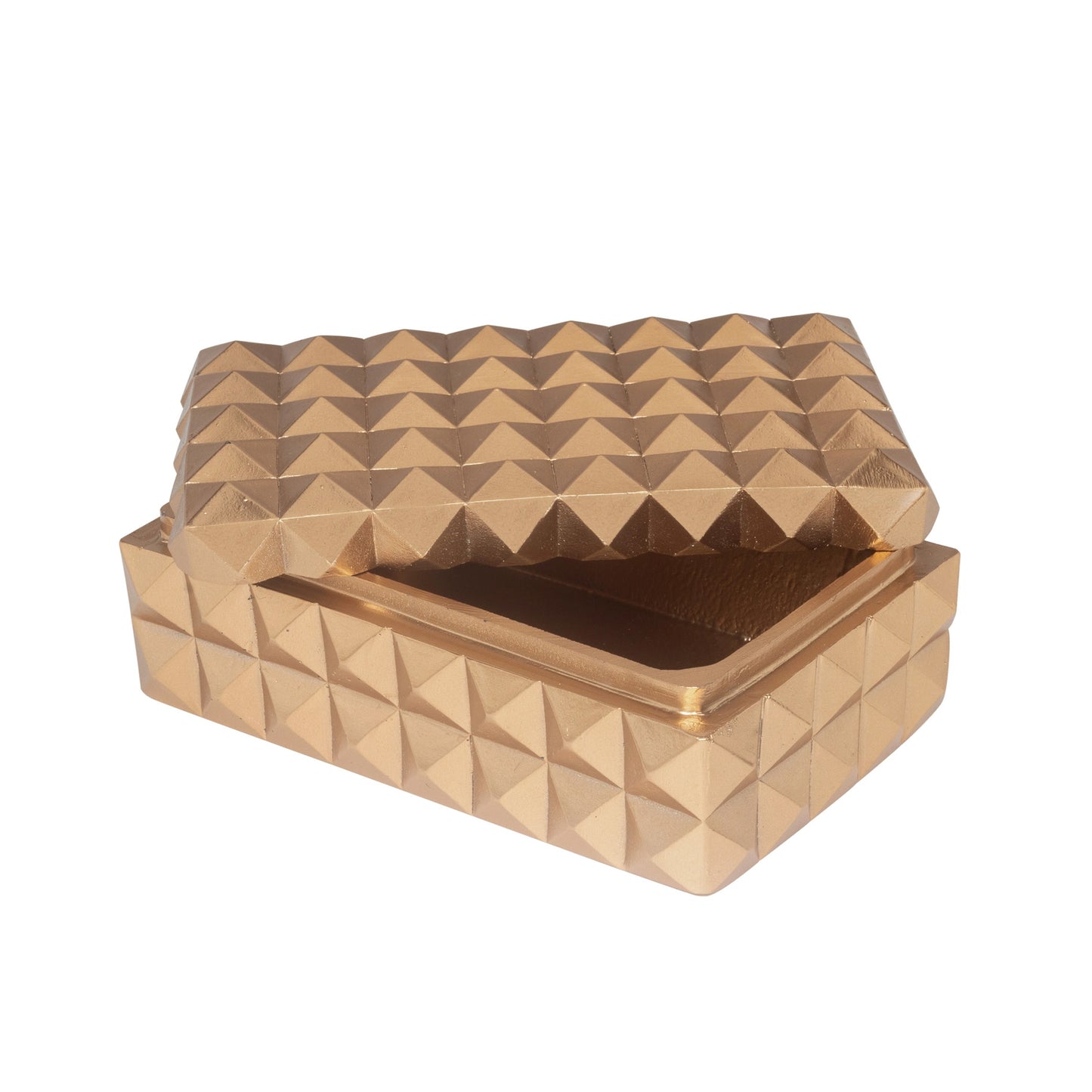Jewelry Box, Gold (AH7-141)