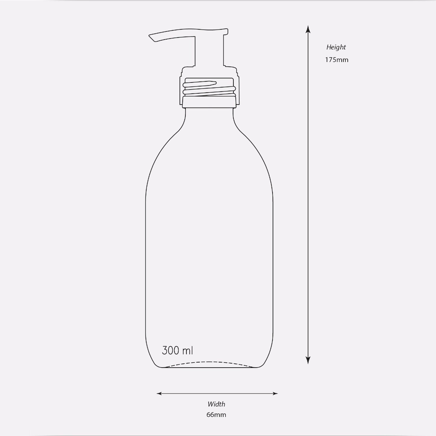 Trichi Soap Dispenser (TW6-111)