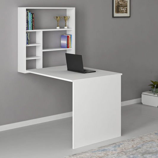 Study and Computer Desk White (TT3-160)