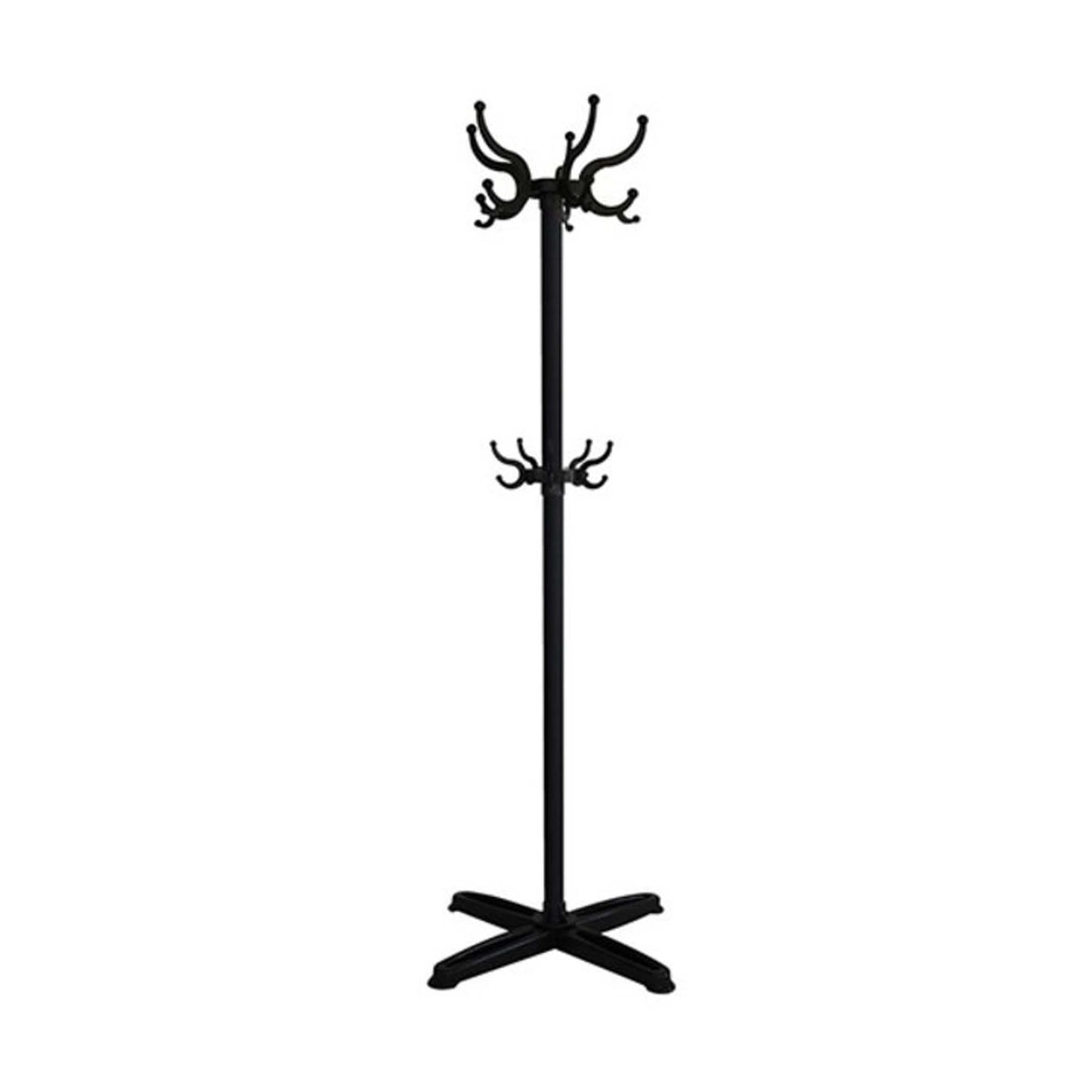 Eco Foot Coat Rack, Black (PA3-1473)