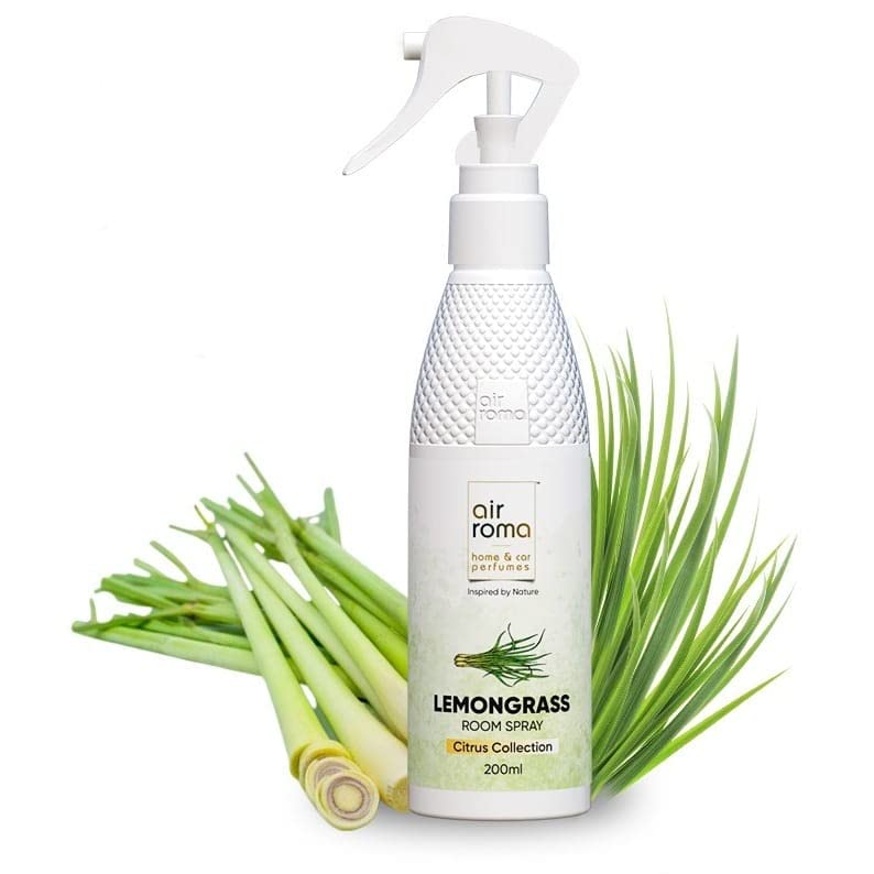 Air Freshner Spray Lemon Grass 200ml