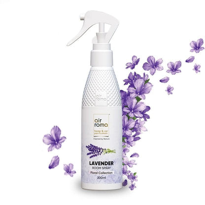 Air Freshner Spray Lavender 200ml