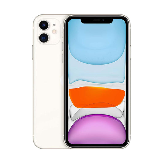 iPhone 11 64GB White Good (Refurbished)