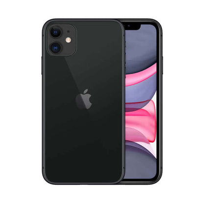 iPhone 11 64GB Black Good (Refurbished)