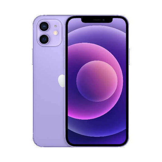 iPhone 12 256GB Purple Good (Refurbished)