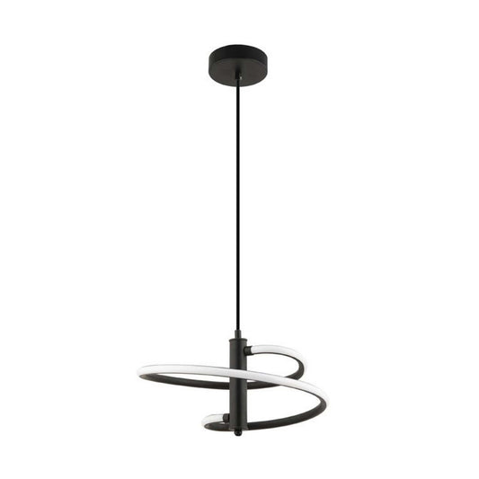 Apliqa Paros 3 Colored Led Pendant Light Chandelier Lq3-3023