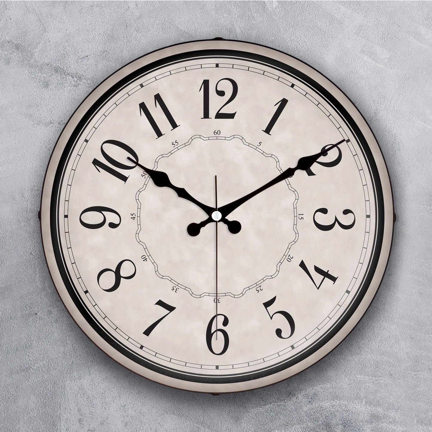 Decorative Wall Clock, (HJ4-236)