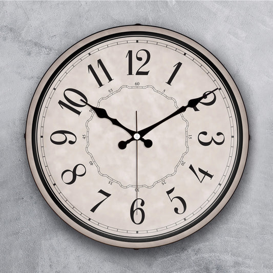 Decorative Wall Clock, (HJ4-236)