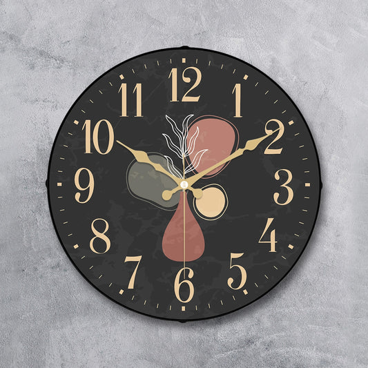 Decorative Wall Clock, 31 (HJ4-159)
