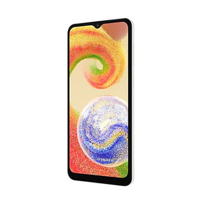 Galaxy A04 LTE 4GB 64GB White