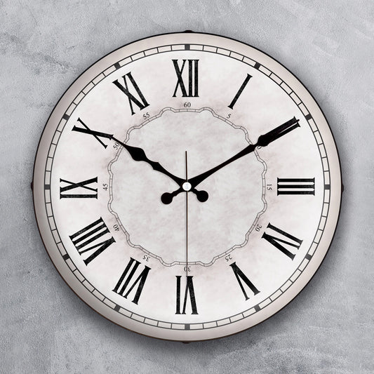 Decorative Wall Clock (HJ4-240)