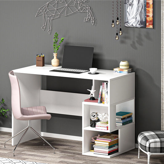 Bella Desk, White (DO5-297)