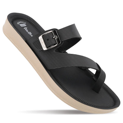 Women's Daily Wear Sandals - WL7573 Black