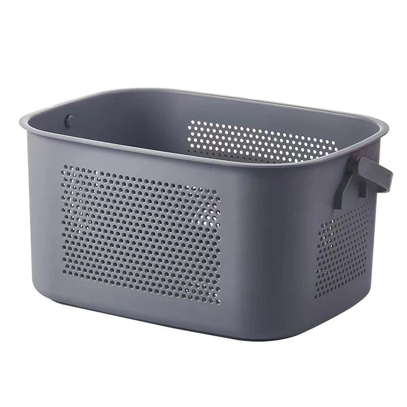 Laundry Basket Small - Grey