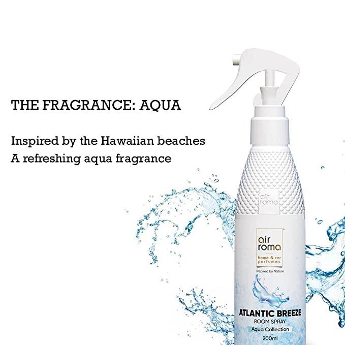 Air Freshner Spray Attlantic Breez 200ml - Thebrands