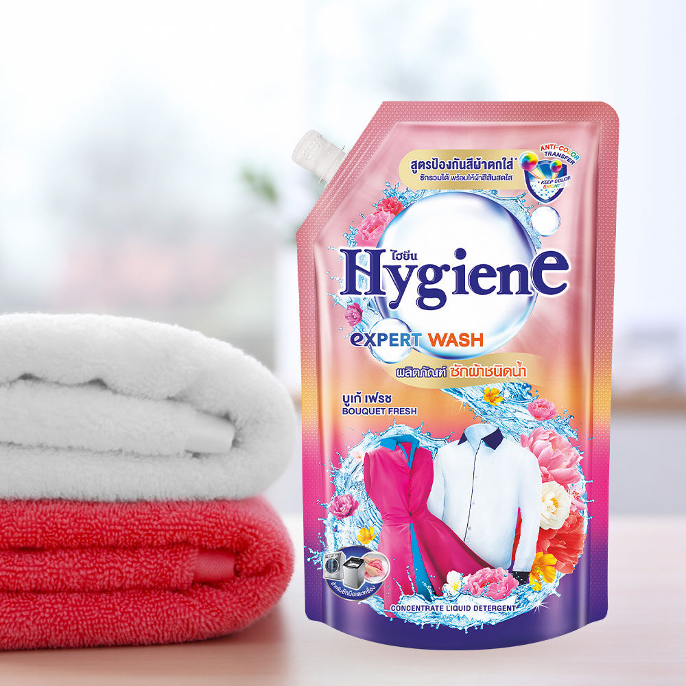 Detergent  Anti - Color 520ml Pouch Sunny Fresh