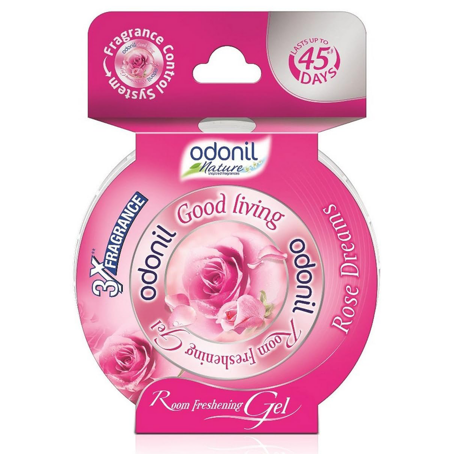 Air Freshner- Gel ROSE DREAMS  75gms