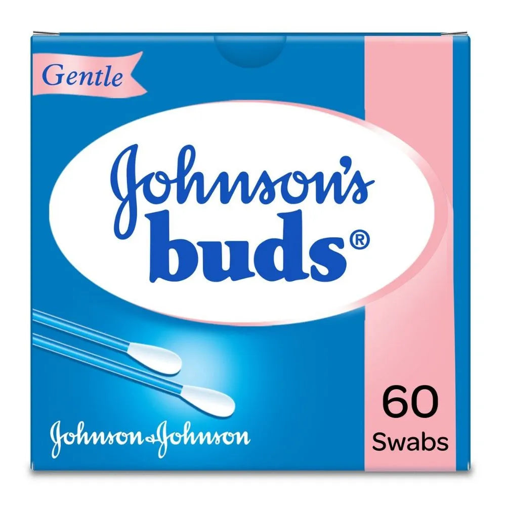 Buds 60 Swabs