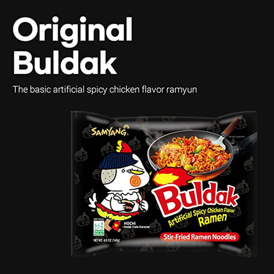 Ramen Original 140 grm