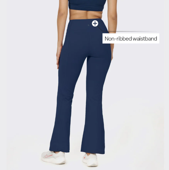 Ultimate Flare Pants - Lite (Naina Navy)