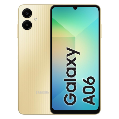Galaxy A06 LTE 4GB 128GB Gold
