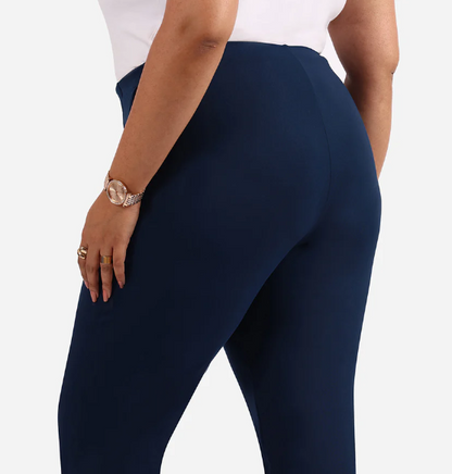 Ultimate Straight Pants (Naina Navy)