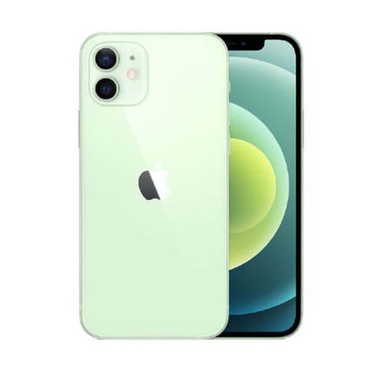 iPhone 12 256GB Green Good (Refurbished)