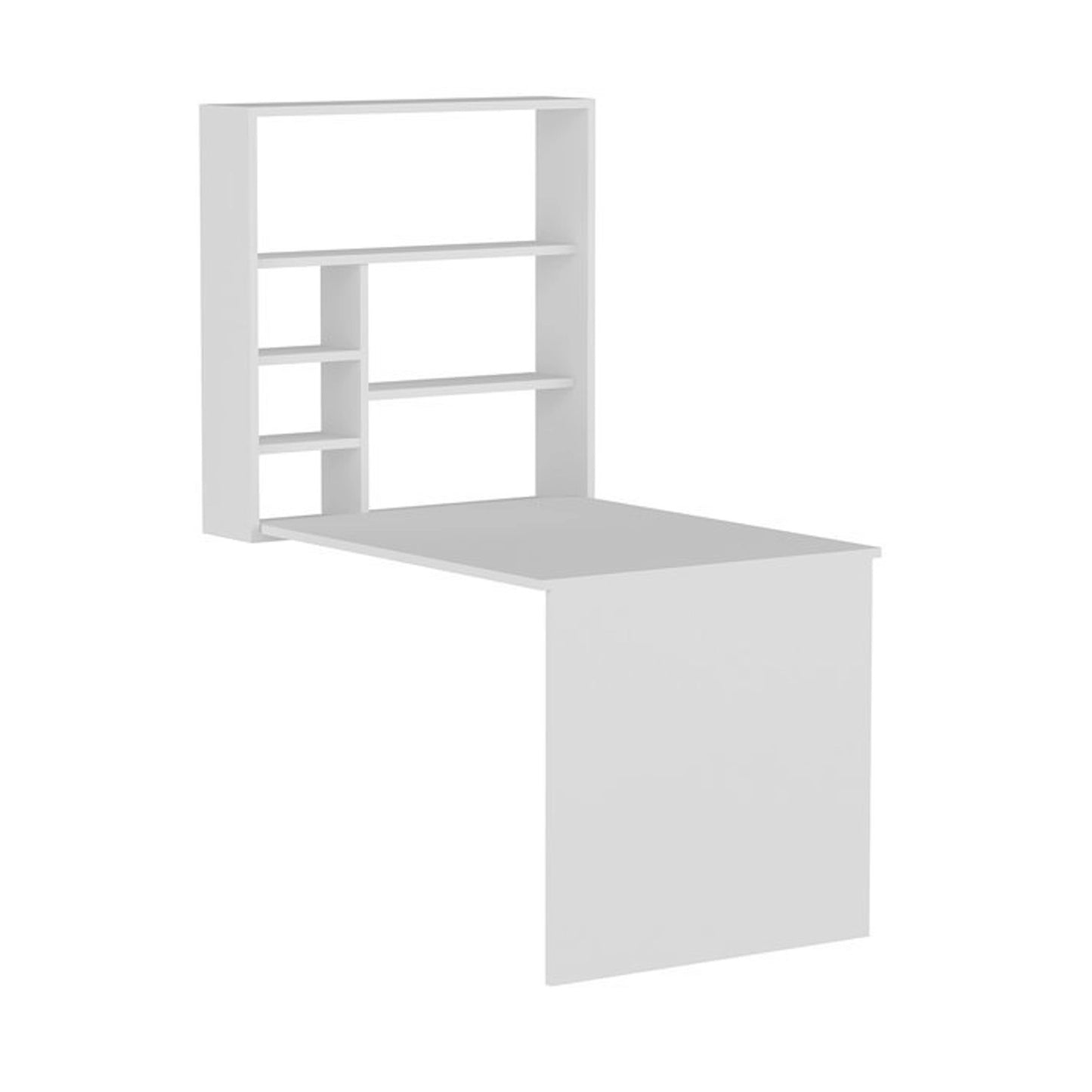 Study and Computer Desk White (TT3-160)