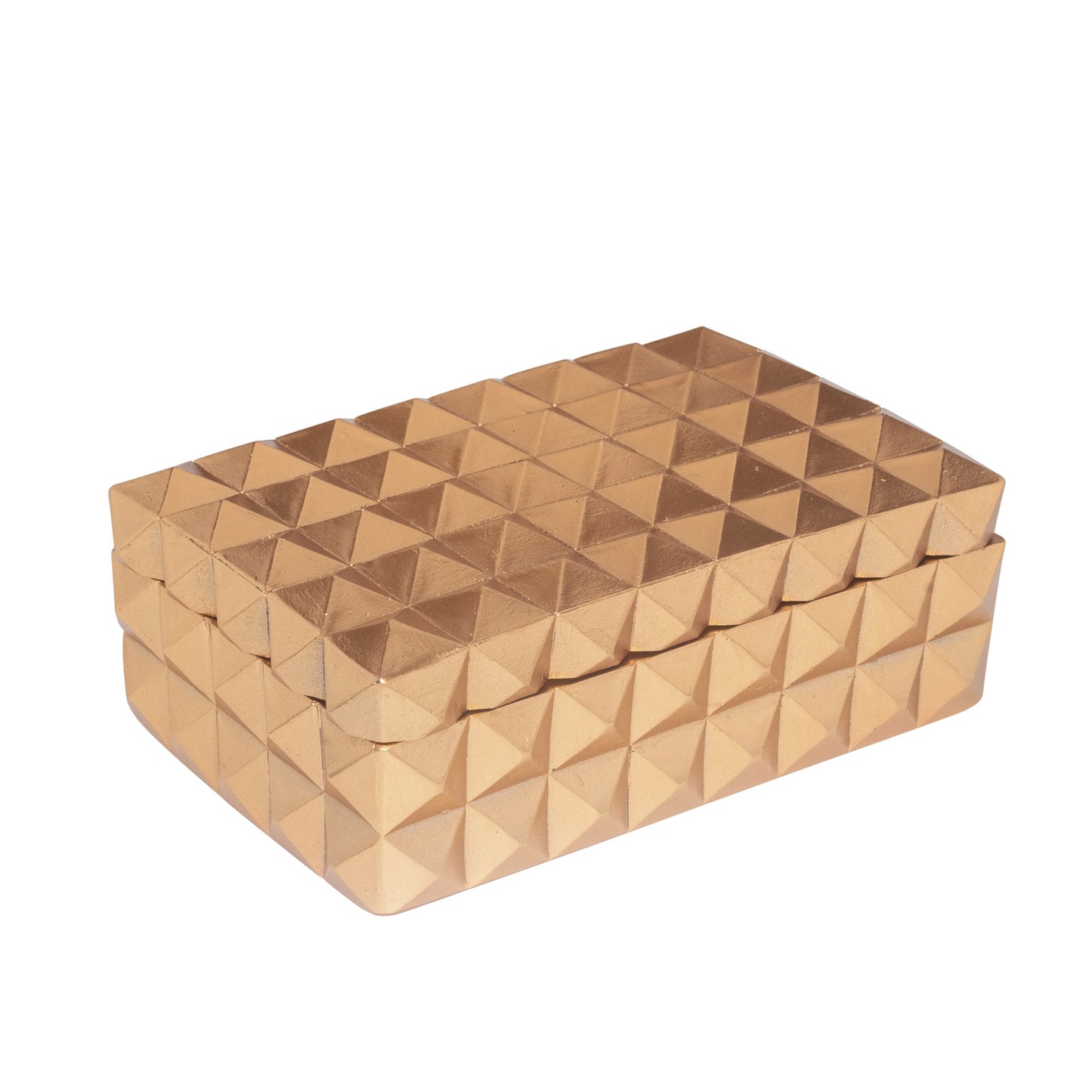 Jewelry Box, Gold (AH7-141)