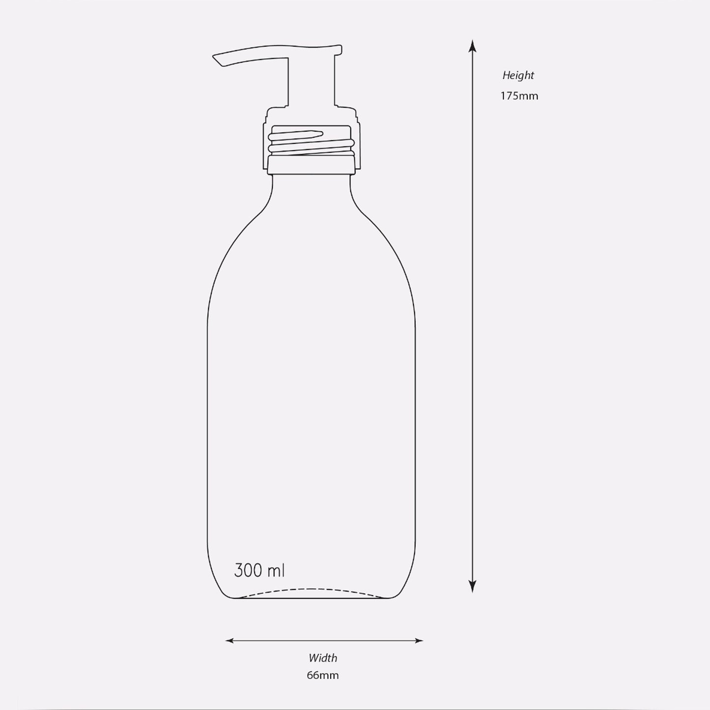 Trichi Soap Dispenser (TW6-114)
